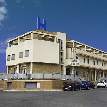 Hotel La Torre Los Montesinos Ngoại thất bức ảnh