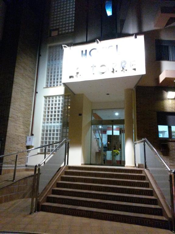 Hotel La Torre Los Montesinos Ngoại thất bức ảnh