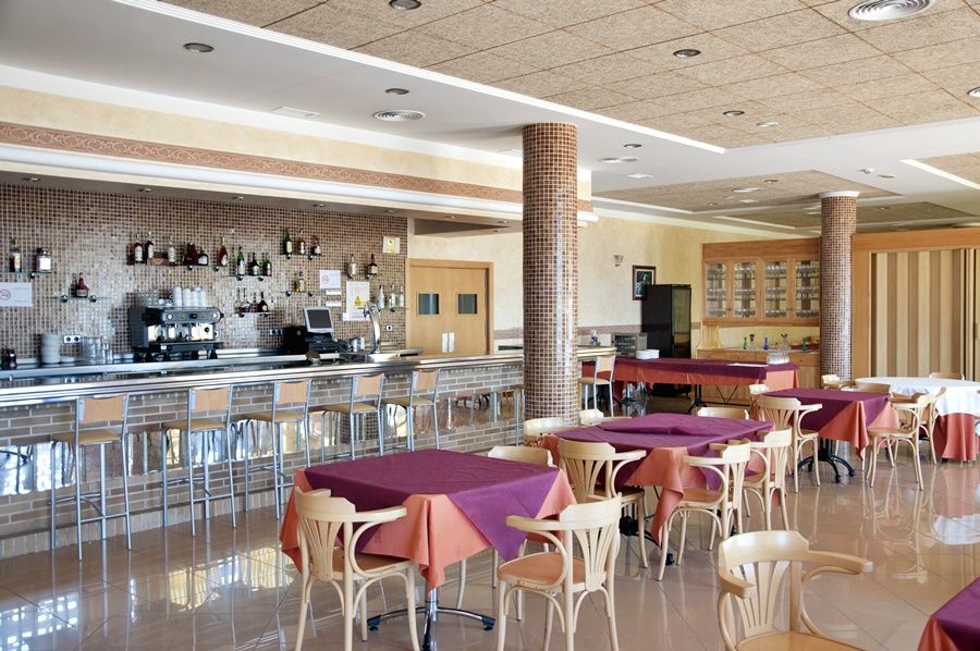 Hotel La Torre Los Montesinos Ngoại thất bức ảnh