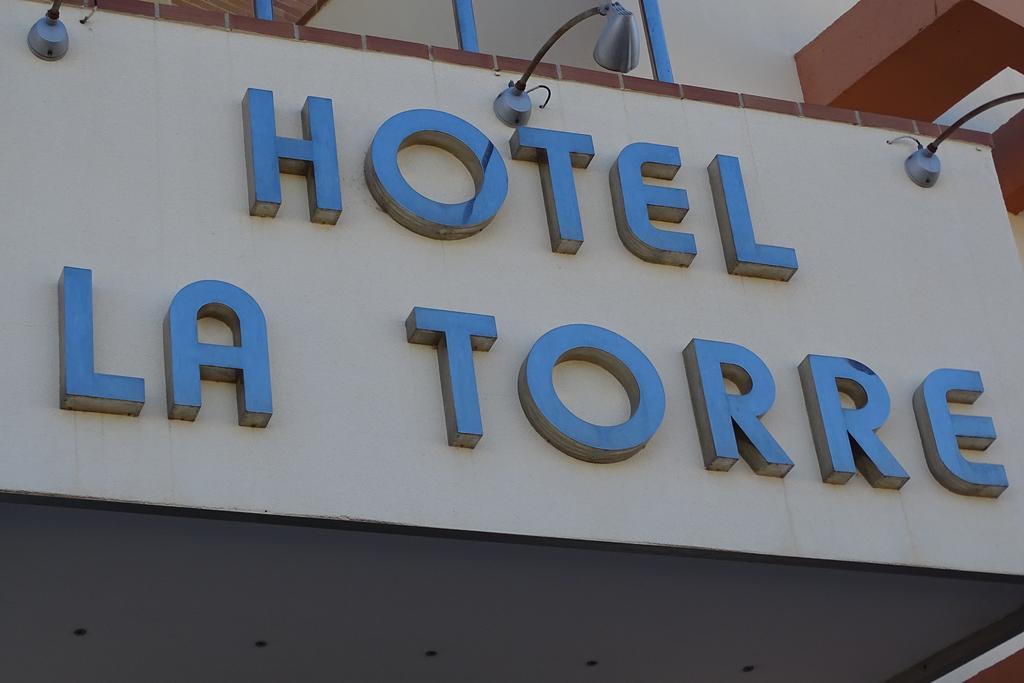 Hotel La Torre Los Montesinos Ngoại thất bức ảnh