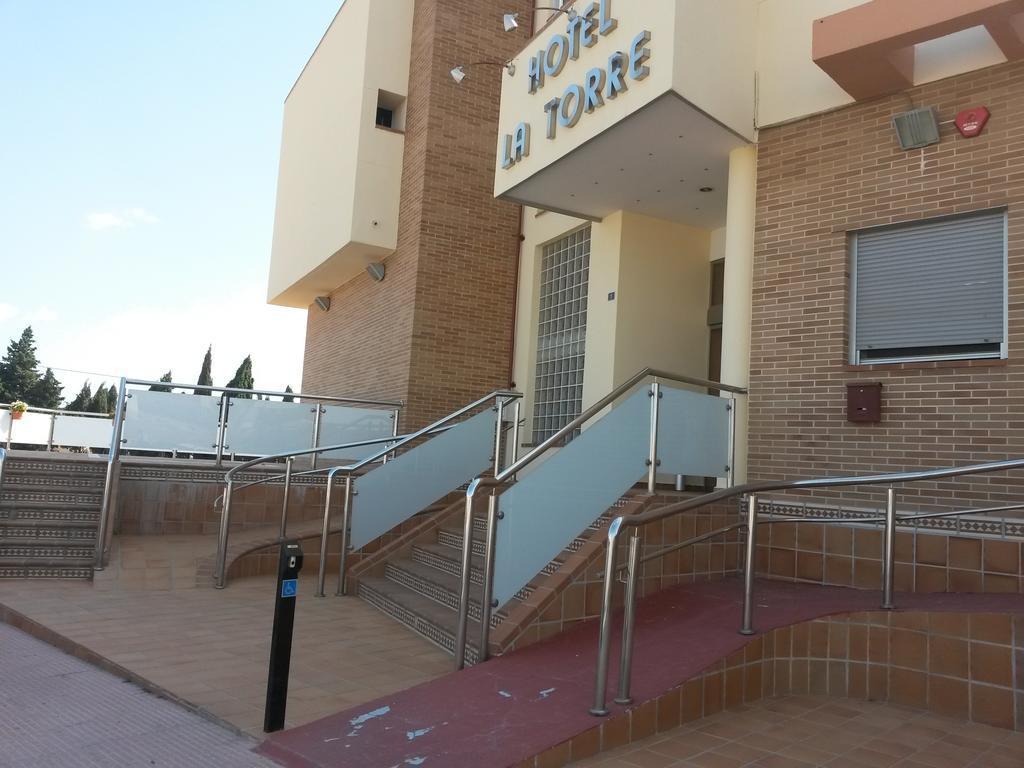 Hotel La Torre Los Montesinos Ngoại thất bức ảnh