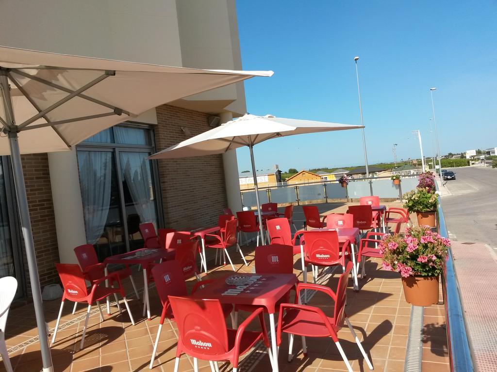 Hotel La Torre Los Montesinos Ngoại thất bức ảnh