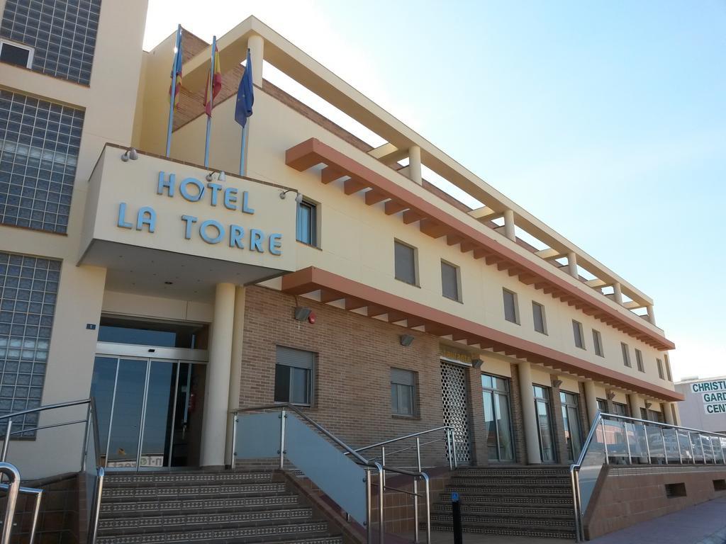 Hotel La Torre Los Montesinos Ngoại thất bức ảnh