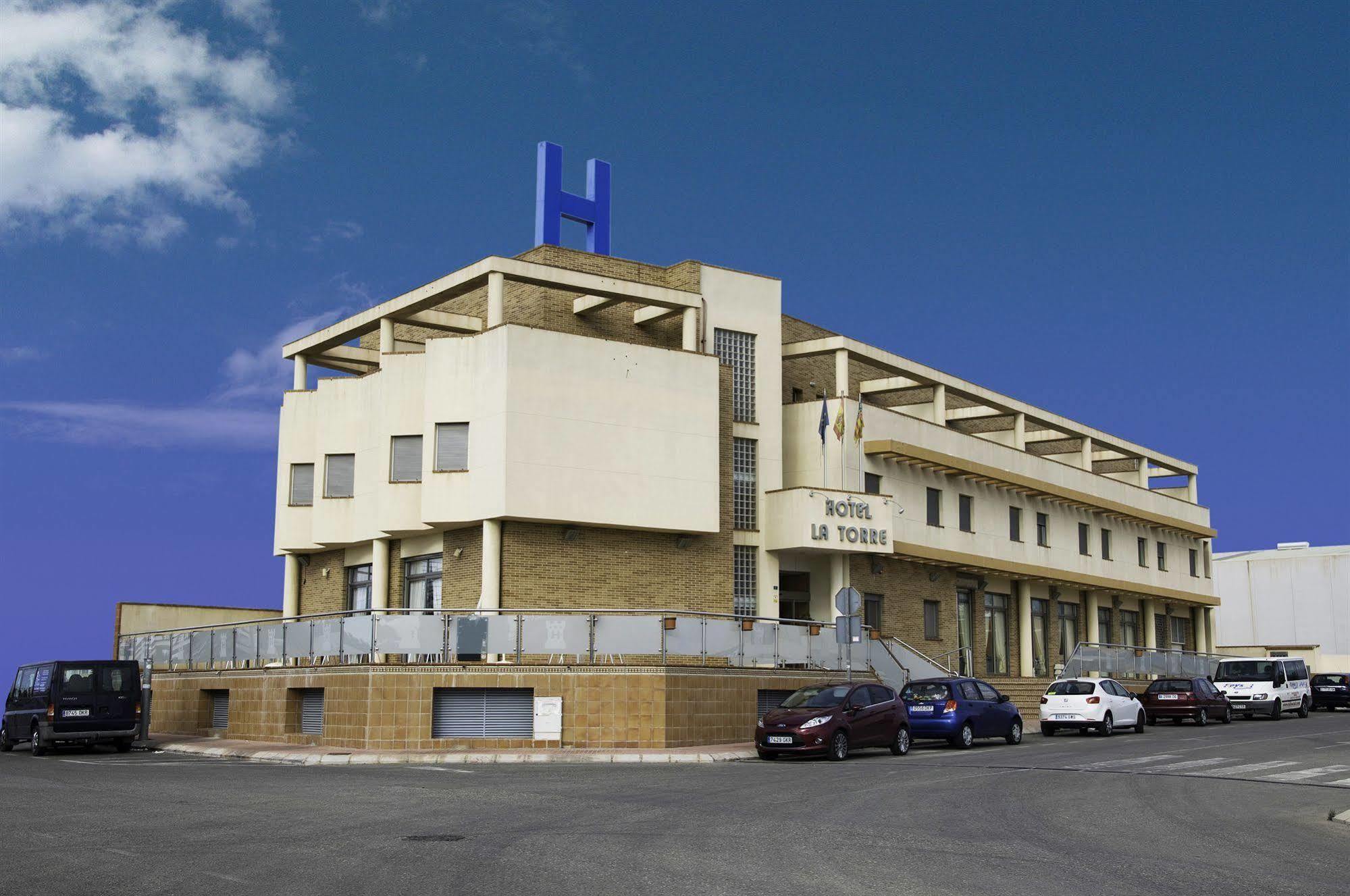 Hotel La Torre Los Montesinos Ngoại thất bức ảnh